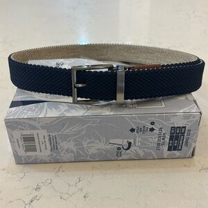 Tommy Bahama Men's Stretch Casual Belt
Size L/XL